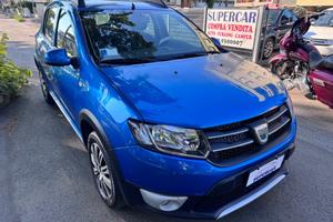 Dacia Sandero Stepway 1.5 dCi neopaten garanzia 12