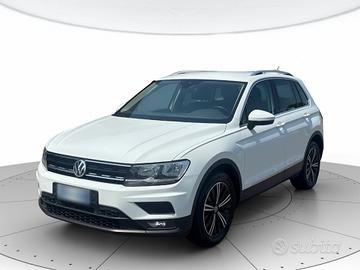 VOLKSWAGEN Tiguan 2.0 tdi Business 150cv dsg