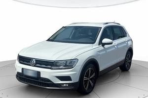 VOLKSWAGEN Tiguan 2.0 tdi Business 150cv dsg