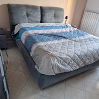 camera da letto  compresa il materasso 