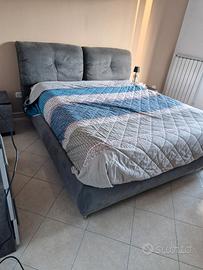 camera da letto  compresa il materasso 