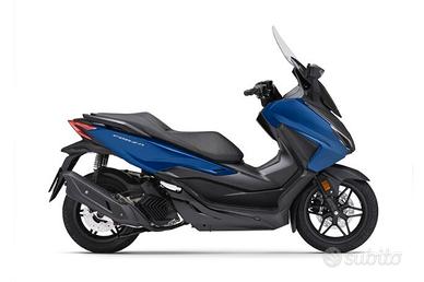 Honda Forza 125