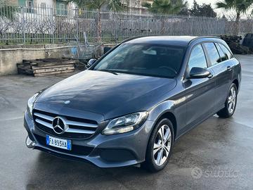 Mercedes Classe C 200 CDI 136CV Executive My 2016