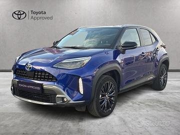 Toyota Yaris Cross 1.5h Adventure fwd 116cv e-cvt