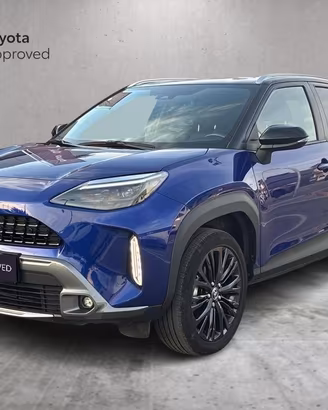 Toyota Yaris Cross 1.5h Adventure fwd 116cv e-cvt