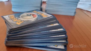 Carte Pokémon 100% Originali 