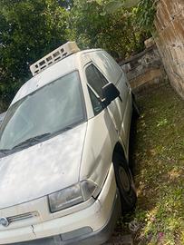 Fiat scudo inutilizzato