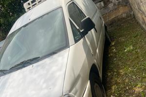Fiat scudo inutilizzato