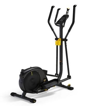 ellittica autoalimentata