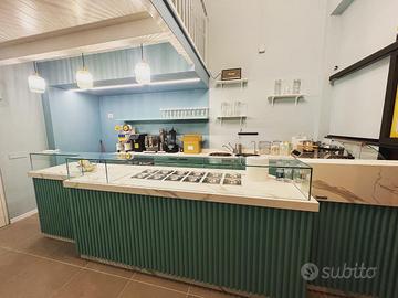 Cessione attività bubble tea