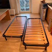 Reti singole Ortopediche + Materassi