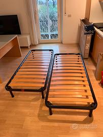 Reti singole Ortopediche + Materassi