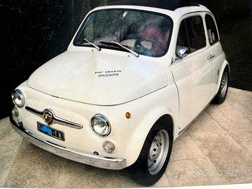 FIAT 595 Abarth - 1968