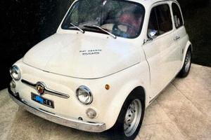 FIAT 595 Abarth - 1968