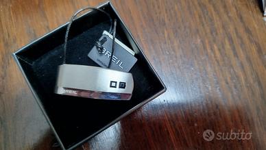 Fermasoldi Breil in acciaio inox