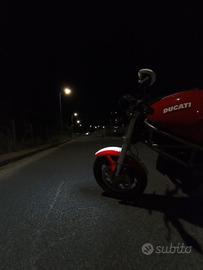 ducati Monster 620 ie