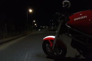 ducati Monster 620 ie