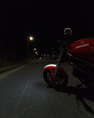 ducati Monster 620 ie