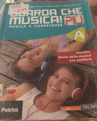 Guarda che musica!  libri 9788849417715