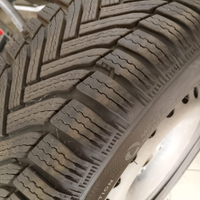 Gomme più cerchi Michelin