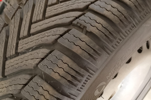 Gomme più cerchi Michelin