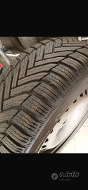 Gomme più cerchi Michelin