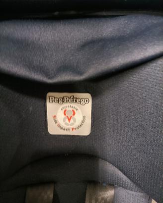 Ovetto  Peg Perego con base x auto