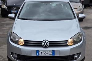 Volkswagen Golf 6 2.0 TDI 110Cv