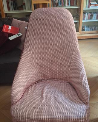poltrona berto di design