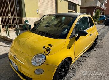 FIAT 500 1300 mj