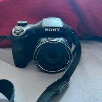 Macchina fotografica digitale Sony H-300