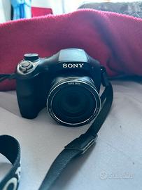 Macchina fotografica digitale Sony H-300