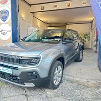 JEEP AVENGER E-HYBRID Avenger longitude 1.2 110cv 