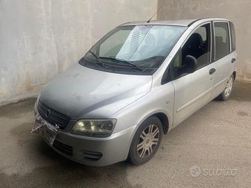 Multipla 1900 multijet