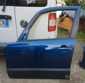 Porta portiera sportello Fiat Sedici 2008