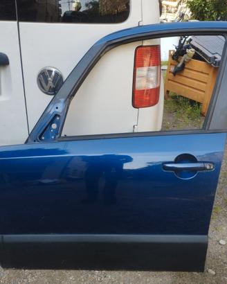 Porta portiera sportello Fiat Sedici 2008