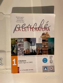 Perché la letteratura 1
