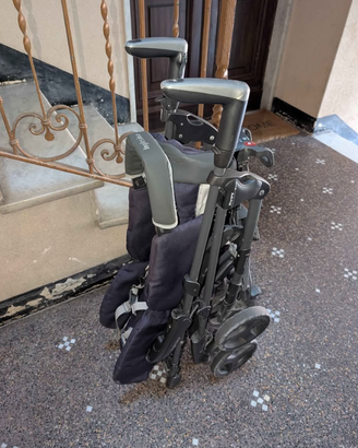 Trio Inglesina Zippy Evo