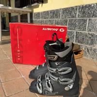 Scarponi sci Dolomite