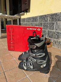 Scarponi sci Dolomite