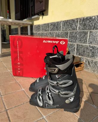 Scarponi sci Dolomite