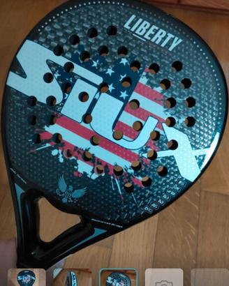 racchetta Siux Liberty