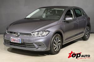 Volkswagen Polo LIFE 95CV DSG LED PDC SOLO 34.400K
