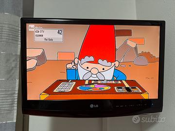 Tv lg 22 pollici