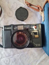 CANON AF35M (Autoboy) f/2.8 | Testata e 100% Funzi