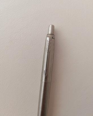 Penna a Sfera Parker Jotter Stainless Steel Flight