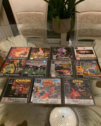 giochi PlayStation 1