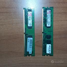 RAM per PC fisso