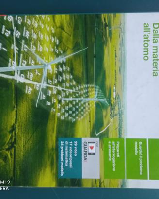 Chimica più dalla materia all'atomo 9788808847553