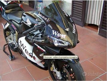 Honda CBR 600 RR 2004